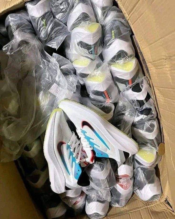 HOKA Performance Running Shoe Pallet — 120 Pairs