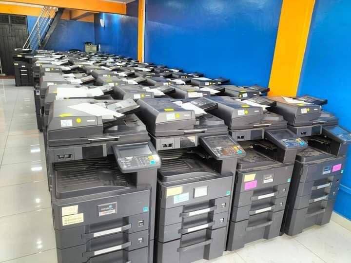 Kyocera Taskalfa 3010i / 3510i Multifunction Copier Lot — 20 Units (Newly Restocked)